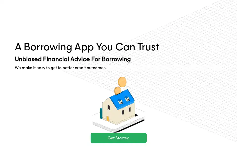 Screenshot of solve.finance
