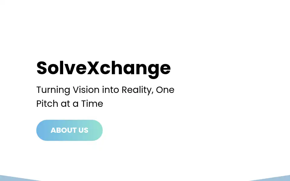 Screenshot of solvexchange.org