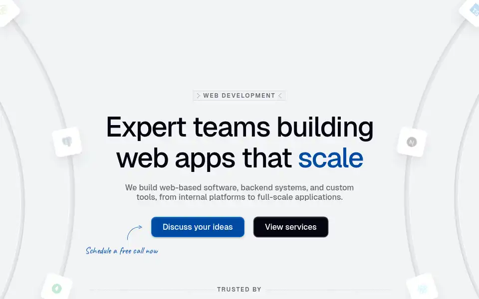 Screenshot of solviba.com