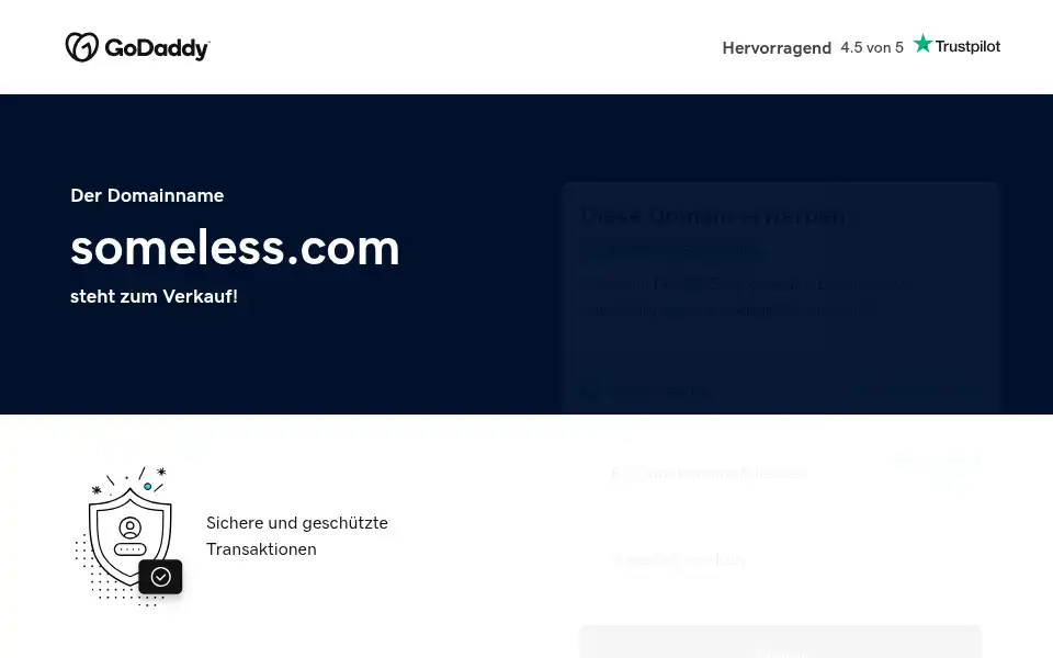 Screenshot of someless.com