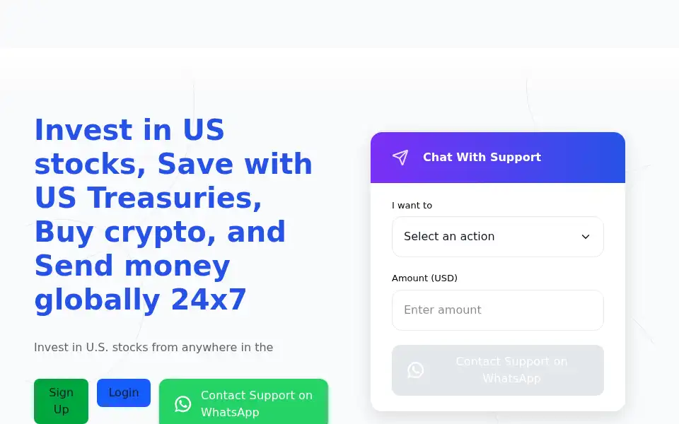 Screenshot of sonicwallet.com