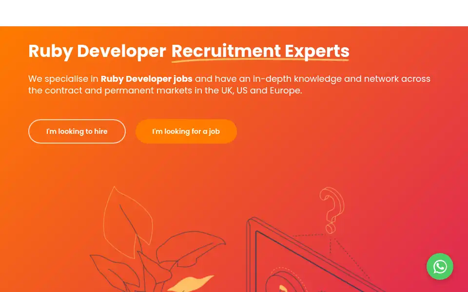 Screenshot of sorcer.io