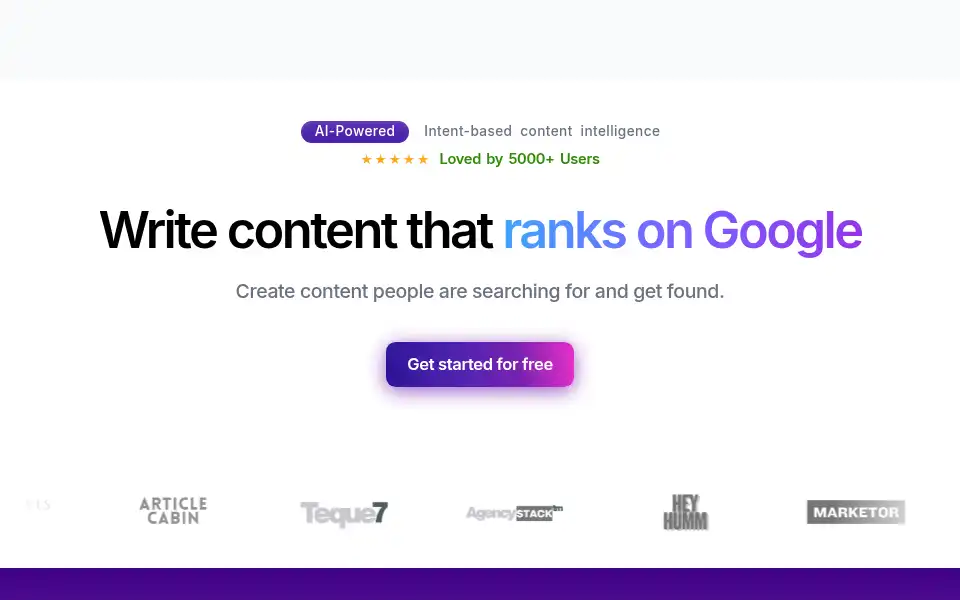 Screenshot of sortted.com