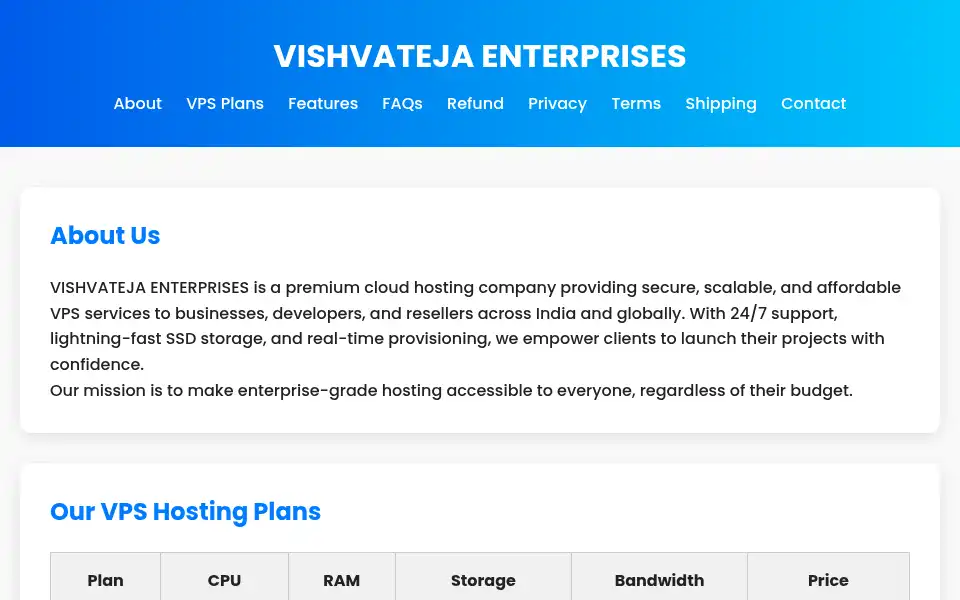 Screenshot of sosocialadvertising.com