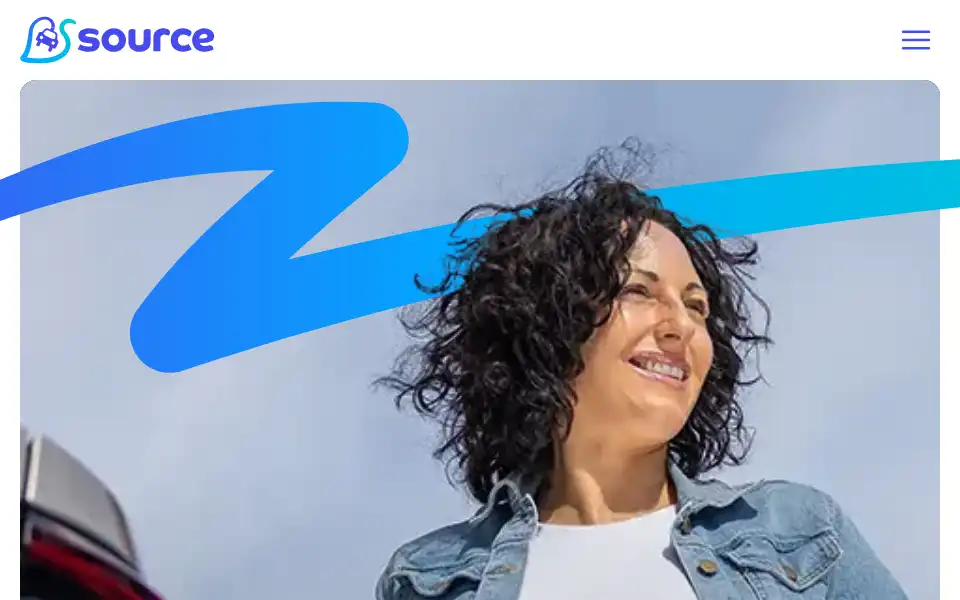 Screenshot of source-ev.com