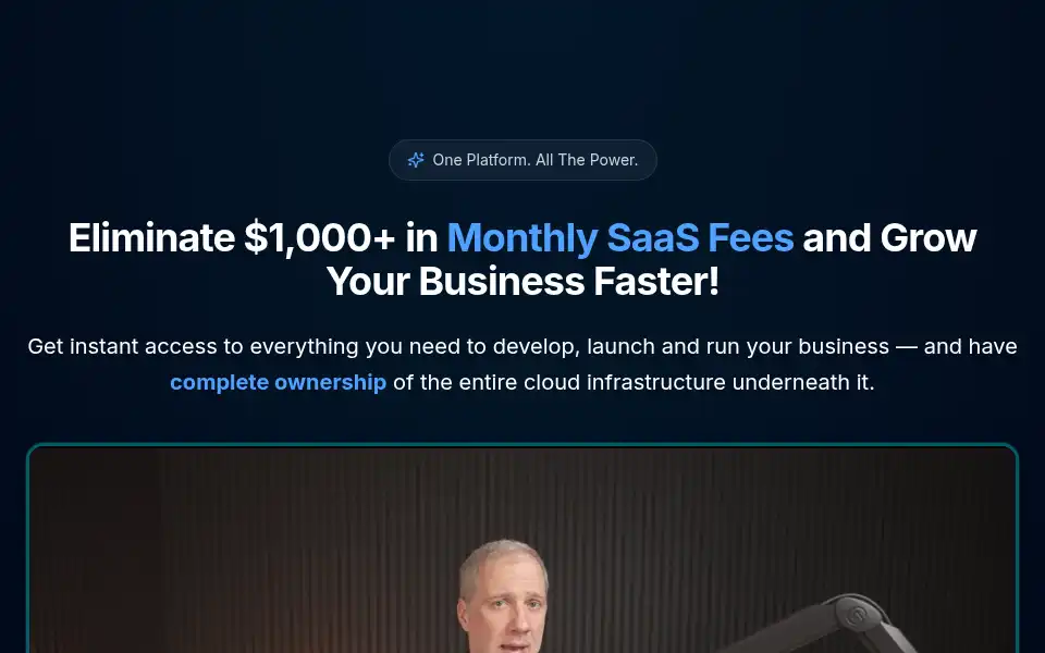 Screenshot of southspot.co.uk