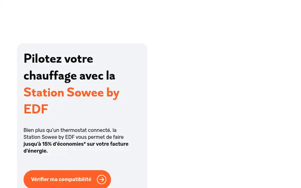 Screenshot of sowee.fr