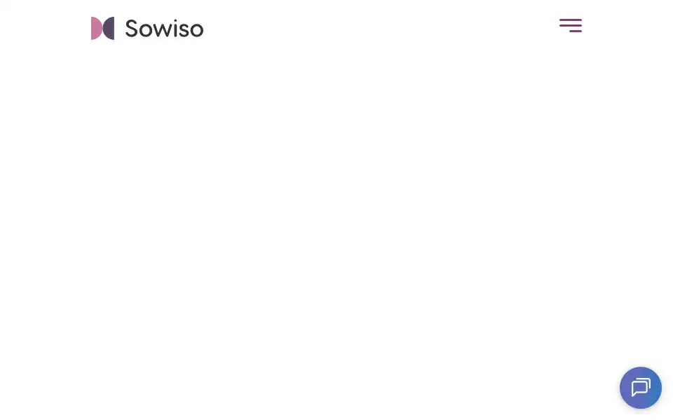 Screenshot of sowiso.nl