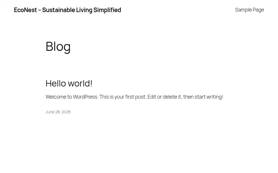 Screenshot of sozenstudios.com
