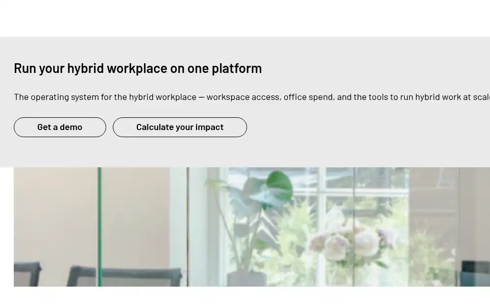 Screenshot of spacent.com