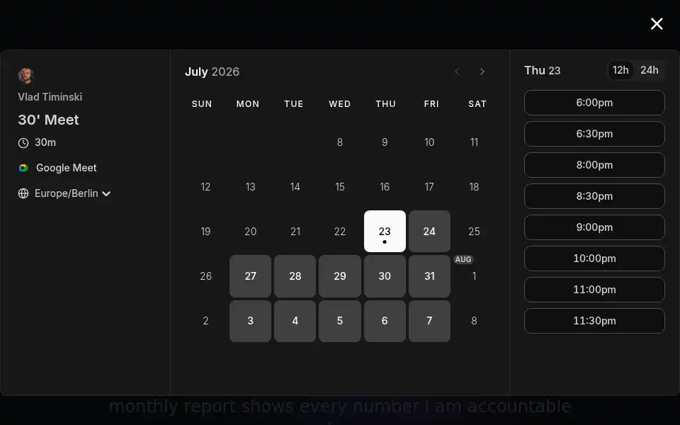 Screenshot of spacesales.agency