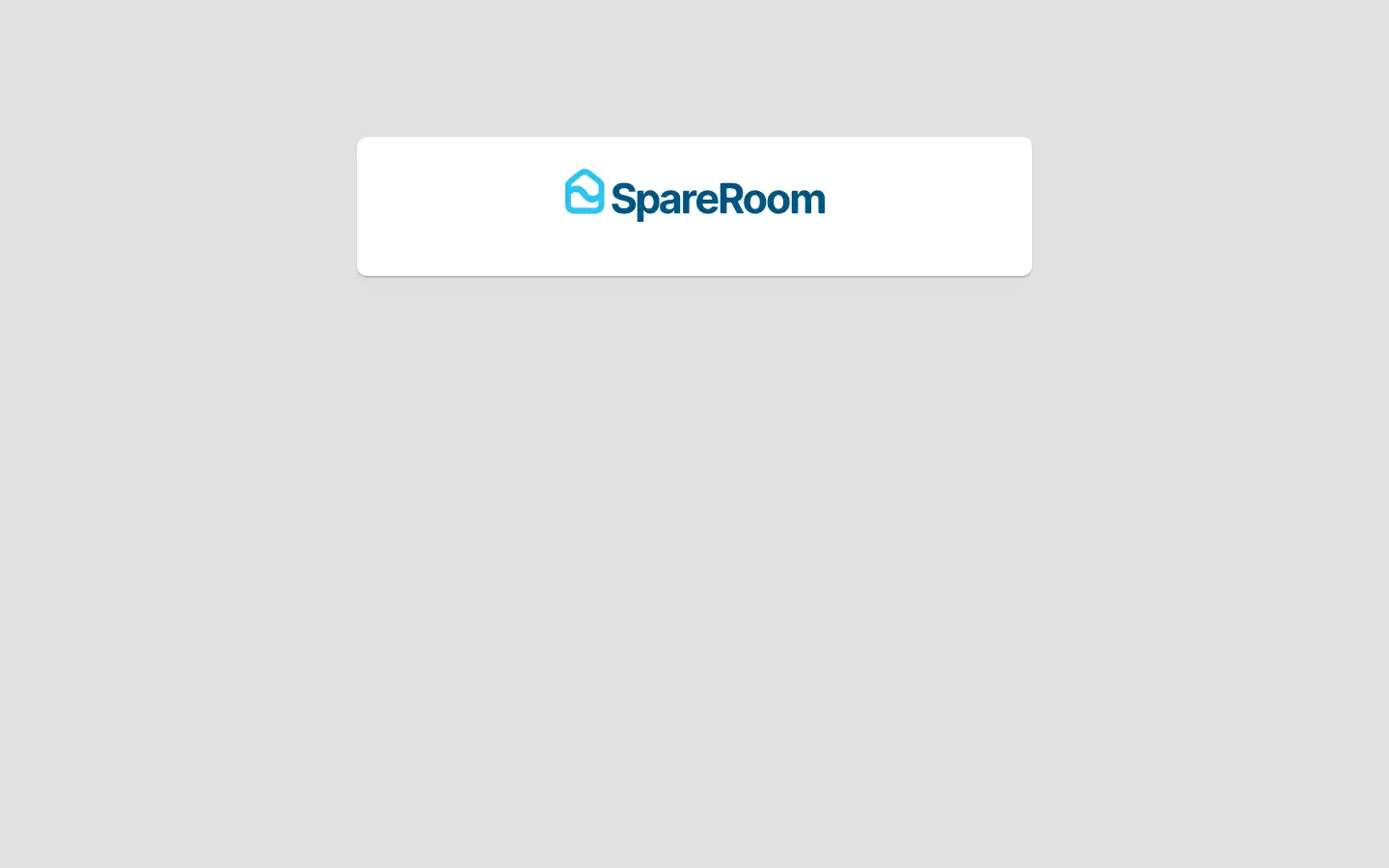Screenshot of spareroom.fr