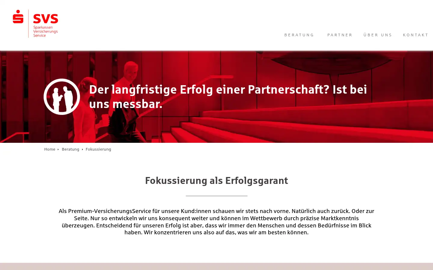 Screenshot of sparkassenvs.de