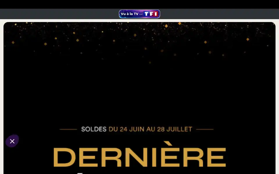 Screenshot of sparklers-club.com