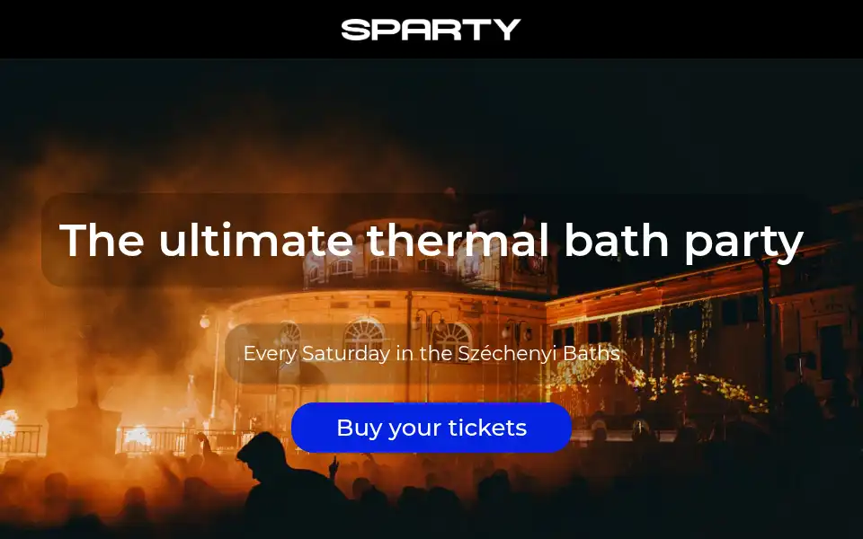 Screenshot of spartybooking.com