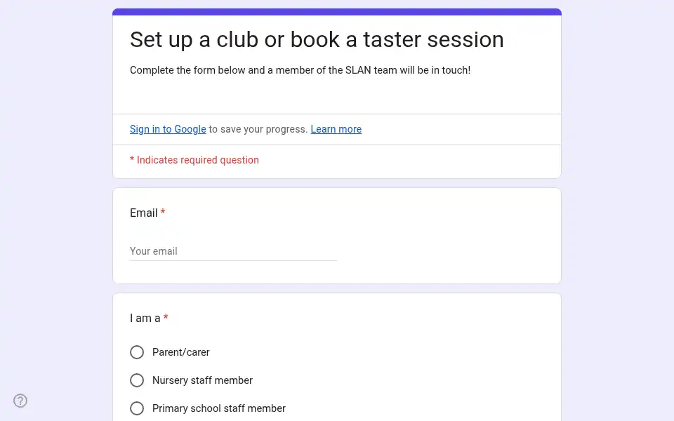 Screenshot of speaklikeanative.com