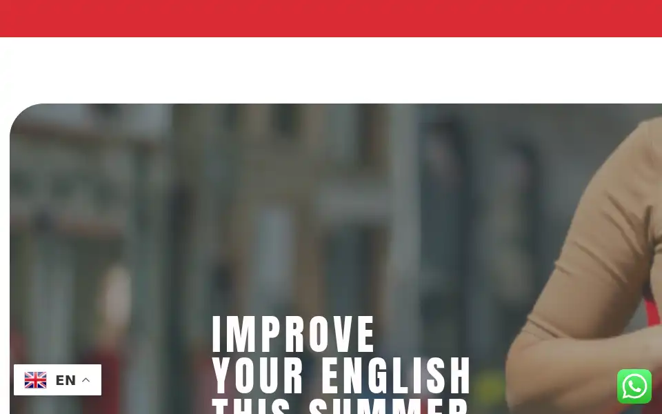 Screenshot of speakuplondon.com