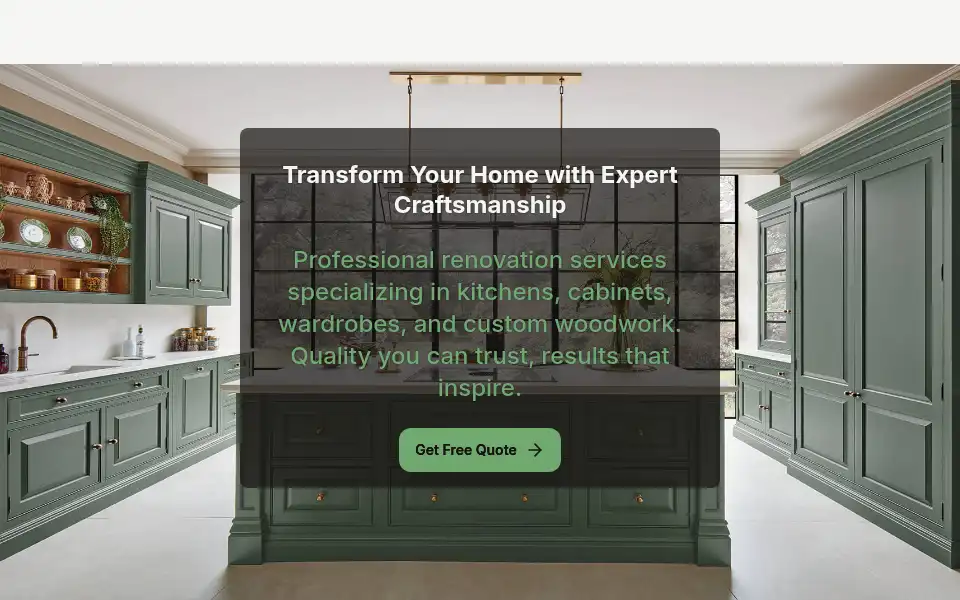 Screenshot of specialhomeimprovements.co.uk