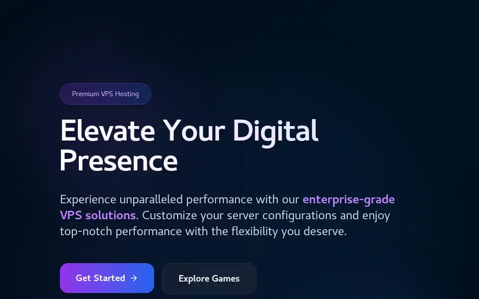 Screenshot of spectralnodes.com