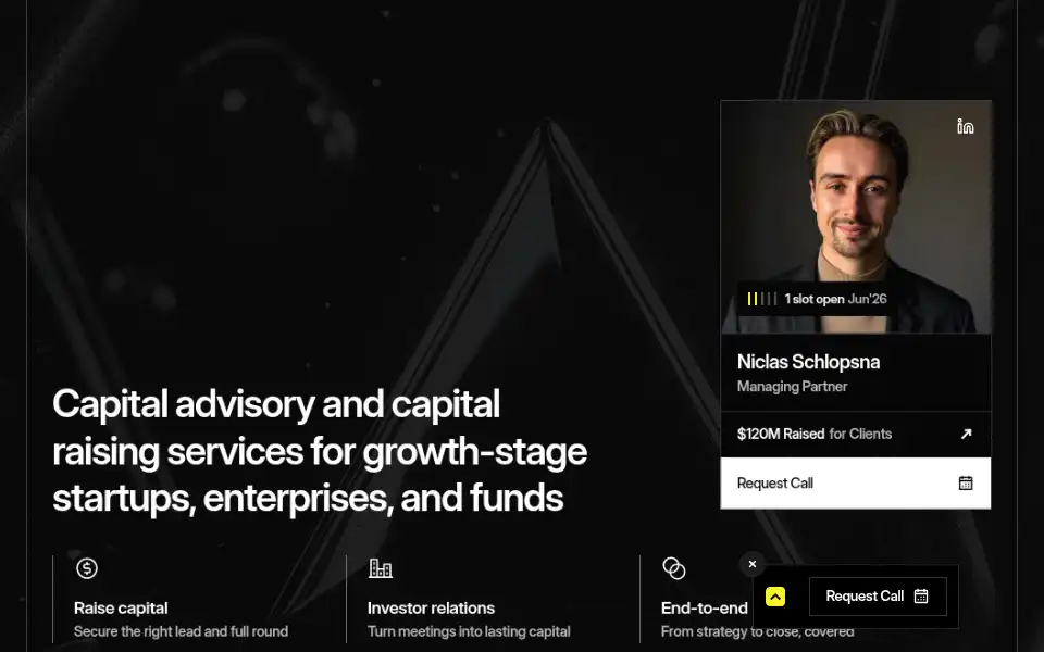 Screenshot of spectup.com