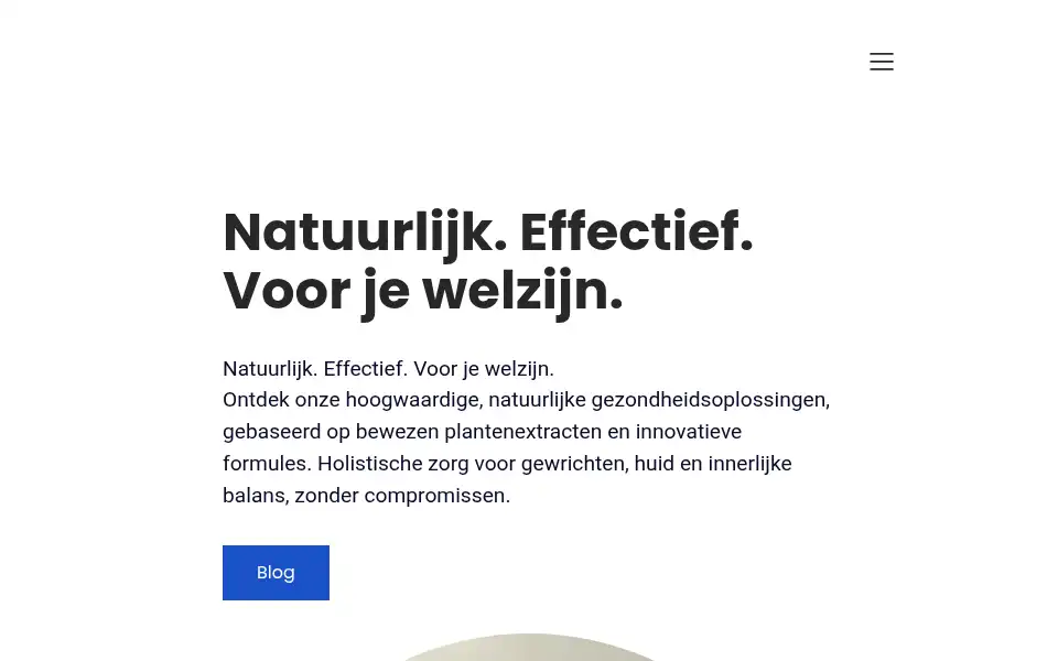 Screenshot of speedcovidtest.nl