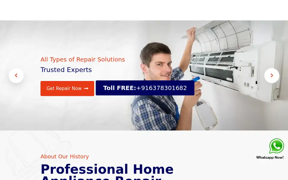 Screenshot of speedexservicecenter.com