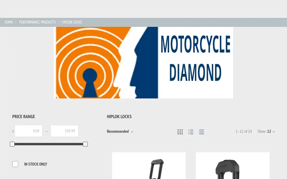 Screenshot of speedycom.co.uk