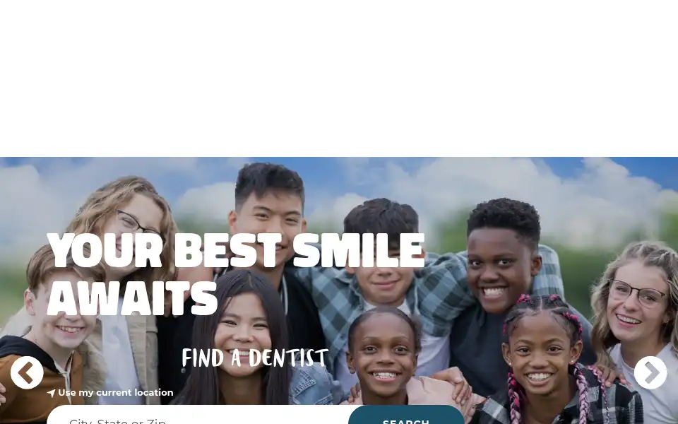 Screenshot of spencerdentalgroup.com