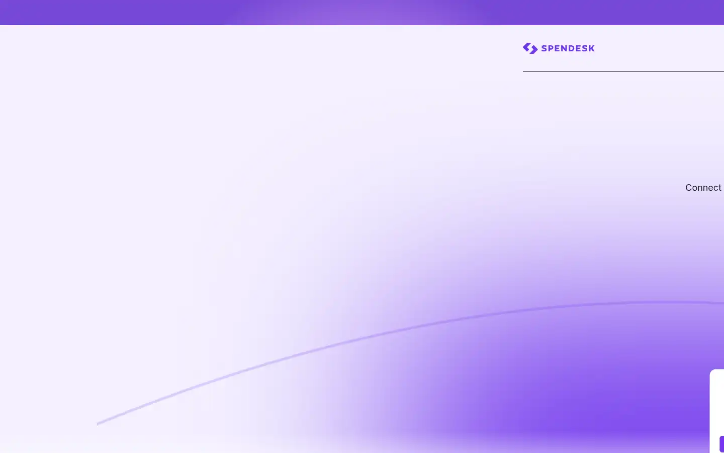 Screenshot of spendesk.com
