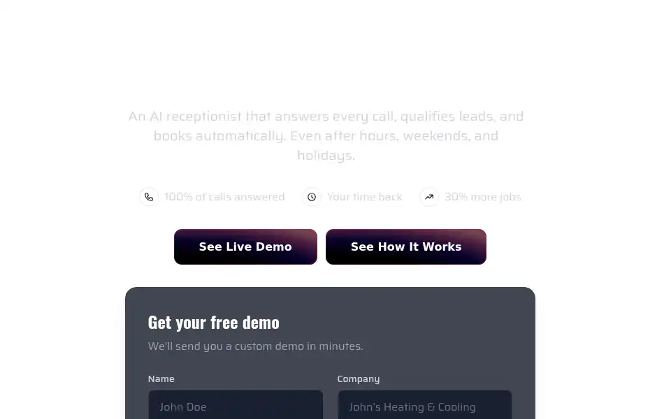 Screenshot of spicedai.com