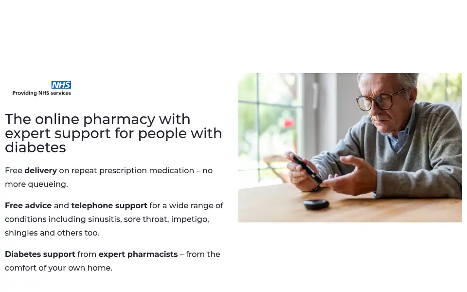 Screenshot of spirit-pharmacy.co.uk