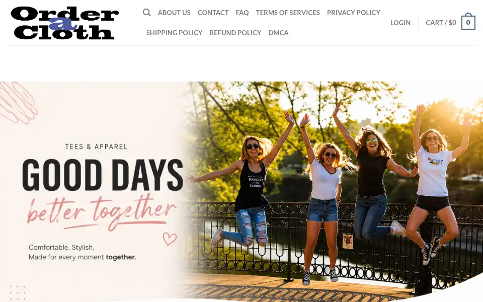 Screenshot of spitefun.com