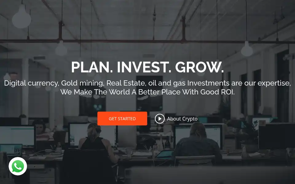 Screenshot of splatcapital.com