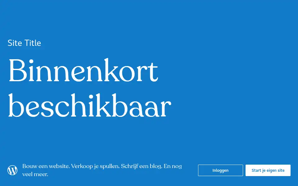 Screenshot of splend-meubelen.com