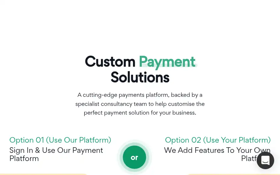 Screenshot of splink.io