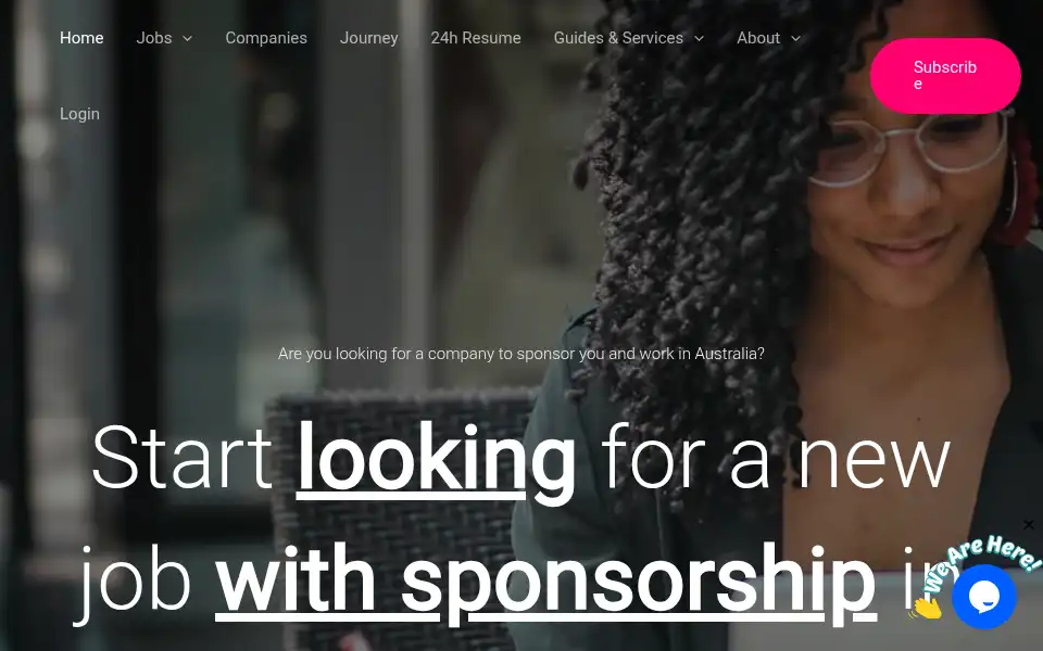 Screenshot of sponsorhire.com