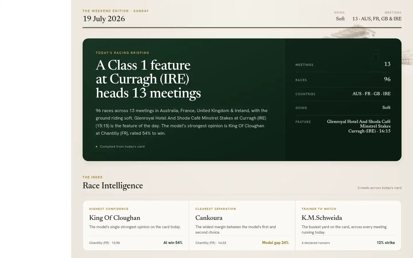 Screenshot of sportily.app