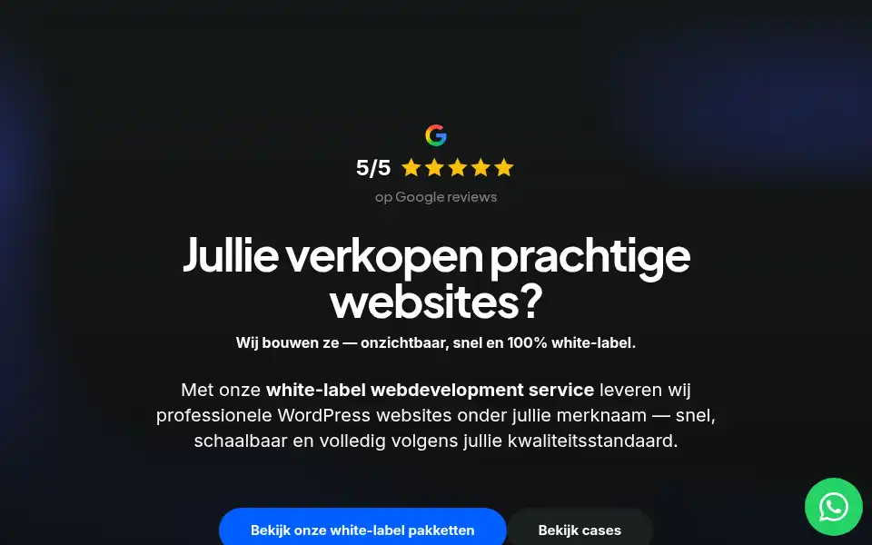Screenshot of sportlabel.nl