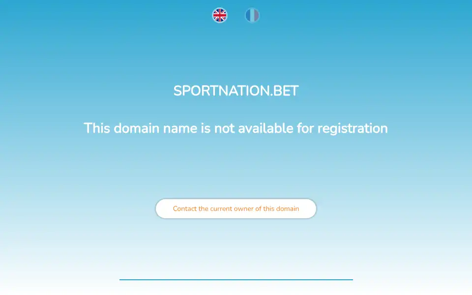 Screenshot of sportnation.bet