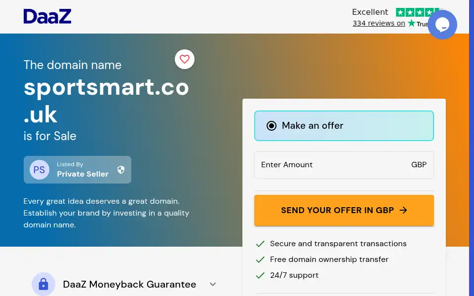 Screenshot of sportsmart.co.uk