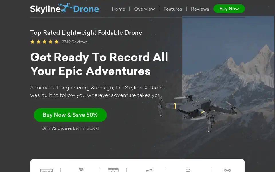 Screenshot of spotnewtech.com