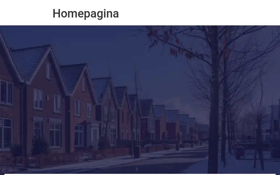 Screenshot of spouwmuurisolatiehilversum.com