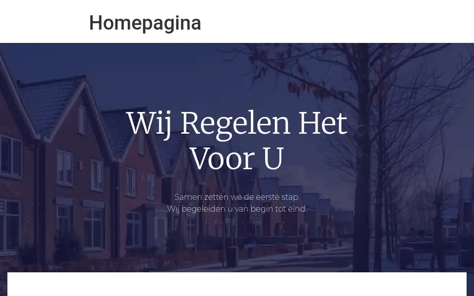 Screenshot of spouwmuurisolatiemaastricht.com