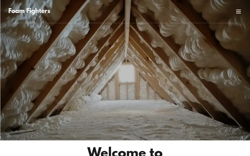 Screenshot of sprayfoaminsulationremovals.co.uk