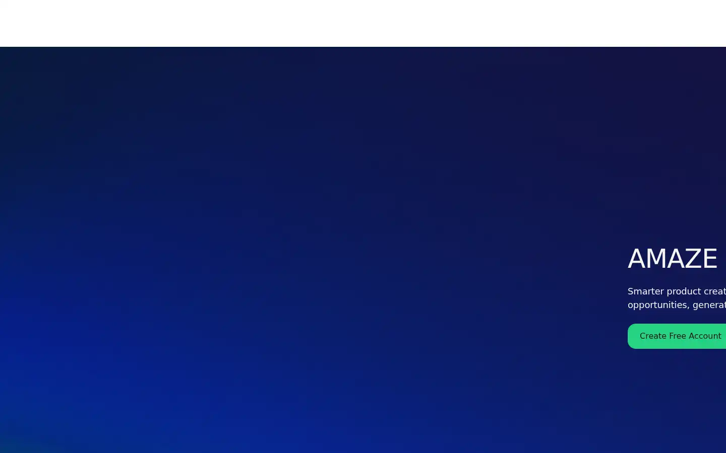 Screenshot of spri.ng