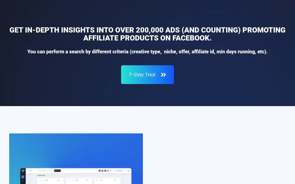 Screenshot of spyhero.com