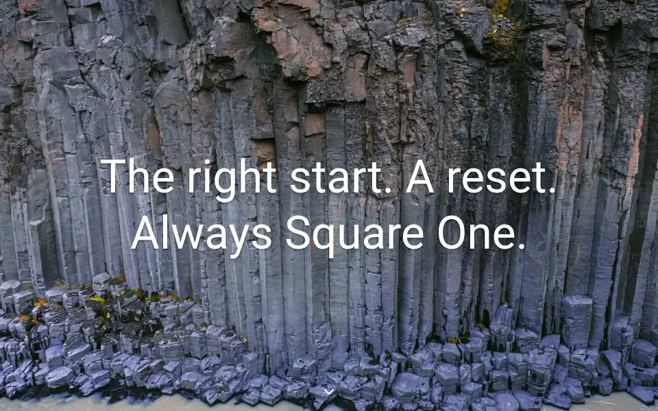 Screenshot of squareonepr.com.au