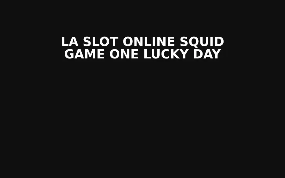 Screenshot of squid-game-slot.com