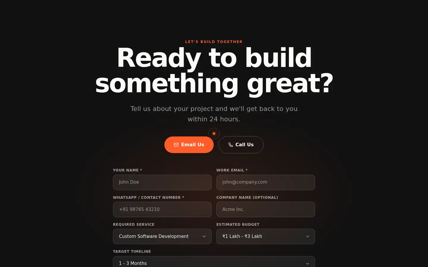 Screenshot of squirrrrel.com