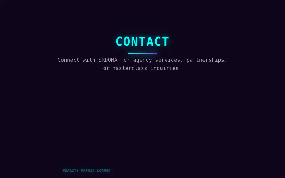 Screenshot of srdoma.com
